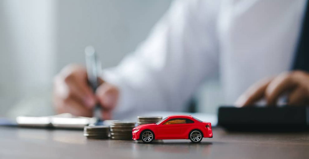 Simulation de crédit auto